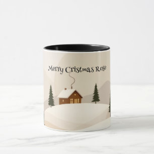 Koffie Mok - 11oz gepersonaliseerd geschenk
