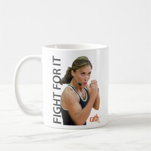 Koffie-Mok #2 Koffiemok (Links)