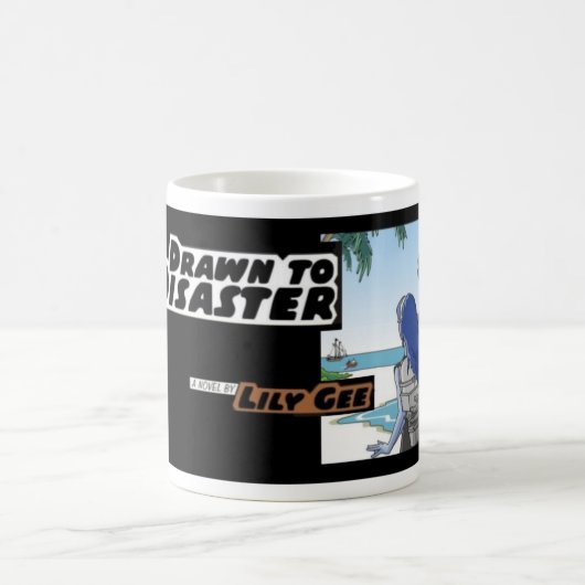 Koffie-Mok - AANGEZIEN DOOR Lily Gee Koffiemok (Center)