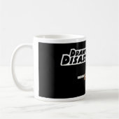 Koffie-Mok - AANGEZIEN DOOR Lily Gee Koffiemok (Links)