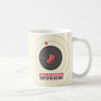 Koffie-Mok, antisociaal? Koffiemok