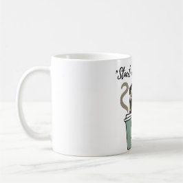 Koffie Mok: brandstof voor je fantasie Koffiemok