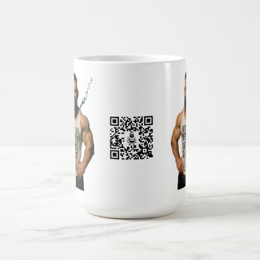 Koffie Mok - Breaking Hearts Lifting Charts (Center)