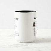 Koffie Mok Business Analyst Prayer (Midden)