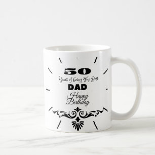 Koffie Mok-cadeau voor hem, vaders dag cadeau Koffiemok