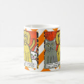 KOFFIE MOK-CHAOS, PANIG, DISORDER KOFFIEMOK (Center)