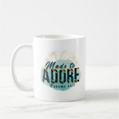 Koffie-Mok| Christelijke Mok | Bijbelse offerte (Links)