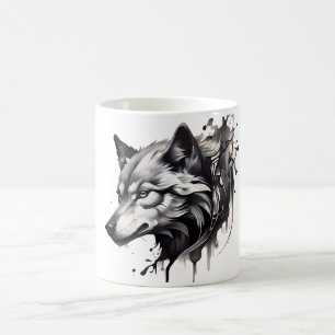 Koffie Mok Collectie Tattoo Stijl Design