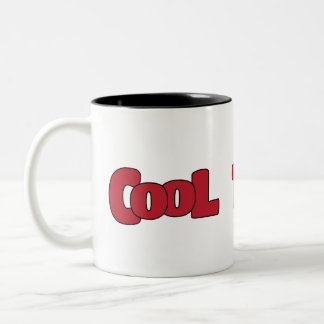 Koffie mok COOL 1 design