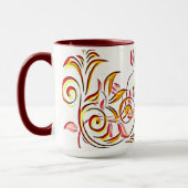 Koffie Mok Dans (Links)