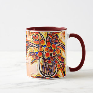 Koffie Mok Dans