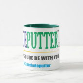 KOFFIE-MOK~DUDE-PUTTER MOK (Midden)