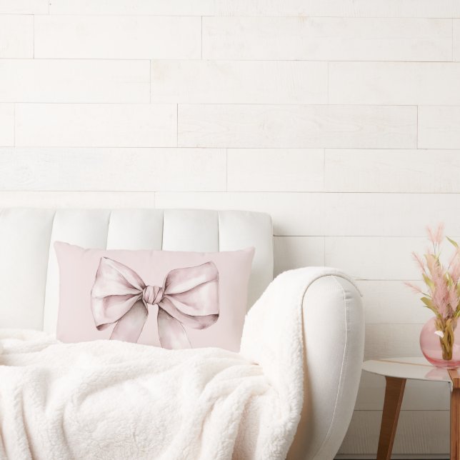 Koffie mok, elegant script monogram, girly, kussen (Bank)