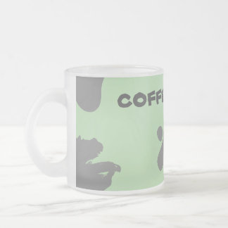 Koffie mok en mok