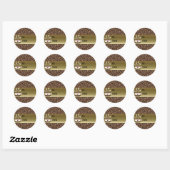 Koffie Mok Gift Label (Vel)
