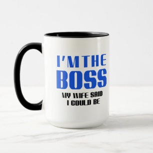 Koffie Mok Humor
