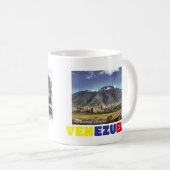 Koffie mok Ik hou van Venezuela, aanpasbaar (Voorkant rechts)