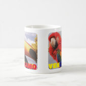 Koffie mok Ik hou van Venezuela, aanpasbaar (Center)