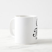 koffie-Mok Koffiemok (Voorkant links)