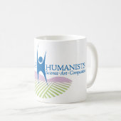 Koffie-Mok - Logo rechthoek Koffiemok (Voorkant rechts)