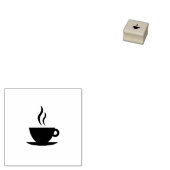 Koffie mok Loyaliteit Stempel (Gestempeld)