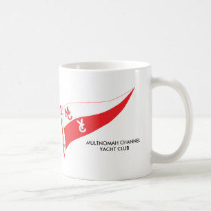Koffie-mok met dubbele belasting koffiemok