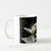 koffie - mok met witte lib (Links)