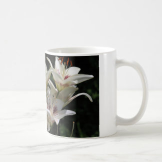 koffie - mok met witte lib