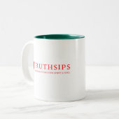 Koffie Mok - O Taste & See That the Lord is Good! (Voorkant links)