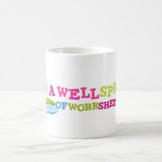 Koffie-Mok of Mok met warme chocolade