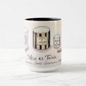 Koffie Mok, Parijse verfwinkel Mok (Midden)