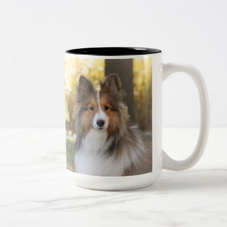 Koffie Mok - Sheltie