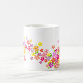 Koffie-Mok-SummerFloral Koffiemok (Center)