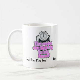 Koffie Mok — Tot zover ben ik verloren????? lbs