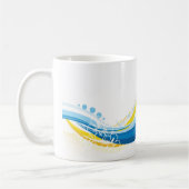 Koffie-Mok-tropen Koffiemok (Links)