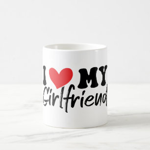 Koffie Mok Valentijnsdag