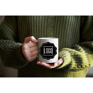 koffie Mok - Voeg uw Logo