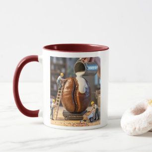 Koffie Mok voor Daily Joy