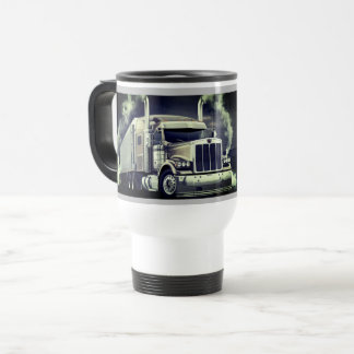 Koffie mok voor de Truck Driving Pro