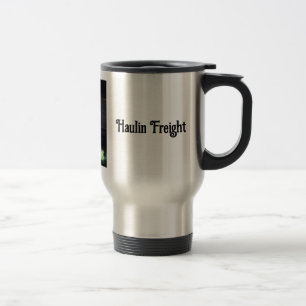 Koffie mok voor de Truck Driving Pro