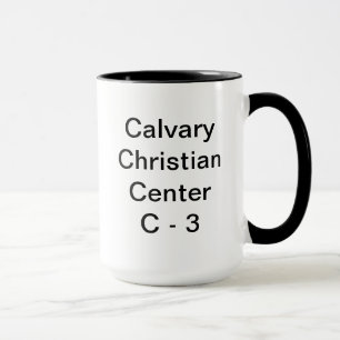 Koffie-Mok voor mijn kerk Mok