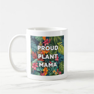 Koffie Mok voor Plant liefhebbers