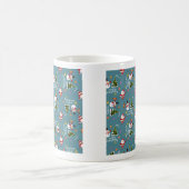 Koffie Mok - Vrolijk kerstfeest (Center)