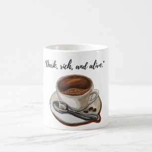 Koffie Mok: warmte in elke kop