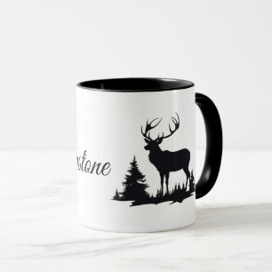 Koffie Mok-Yellowstone Elk Mok