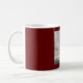 KOFFIE MOK ZEILSCHIP (Links)