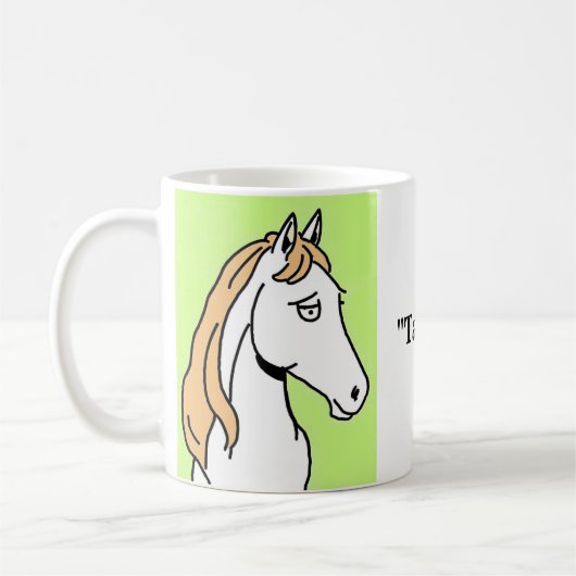 Koffie mokken 4 paardenliefhebbers! (Links)