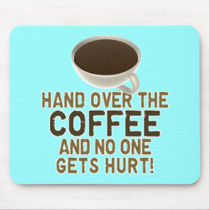 Koffie Muismat