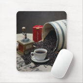 Koffie Muismat (Met muis)