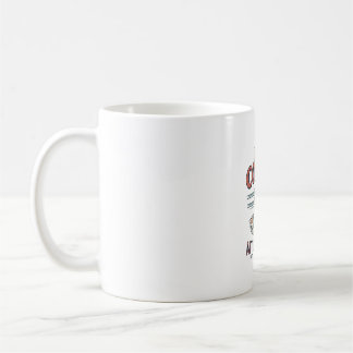 Koffie na middernacht Retro Diner NIGHTSHIFT 90 Koffiemok